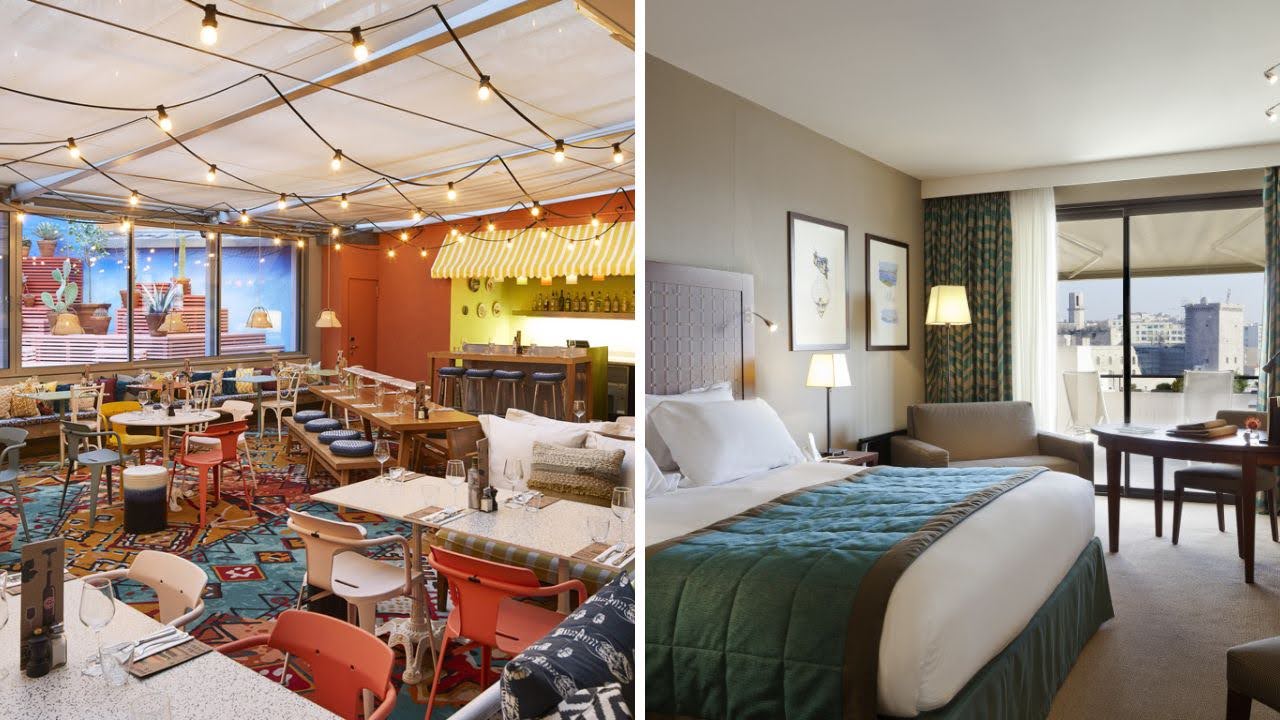 last-minute hotel deals in Marseille