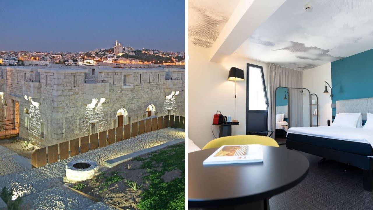last-minute hotel deals in Marseille