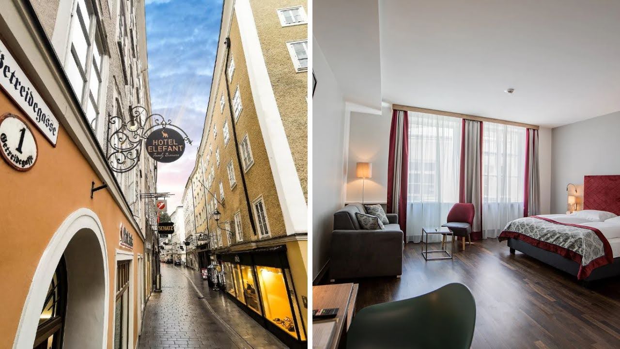 last-minute hotel deals in Salzburg