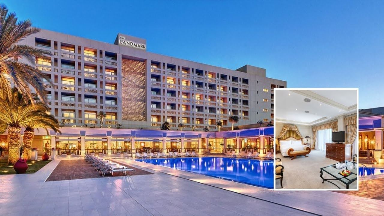 last-minute hotel deals in Nicosia