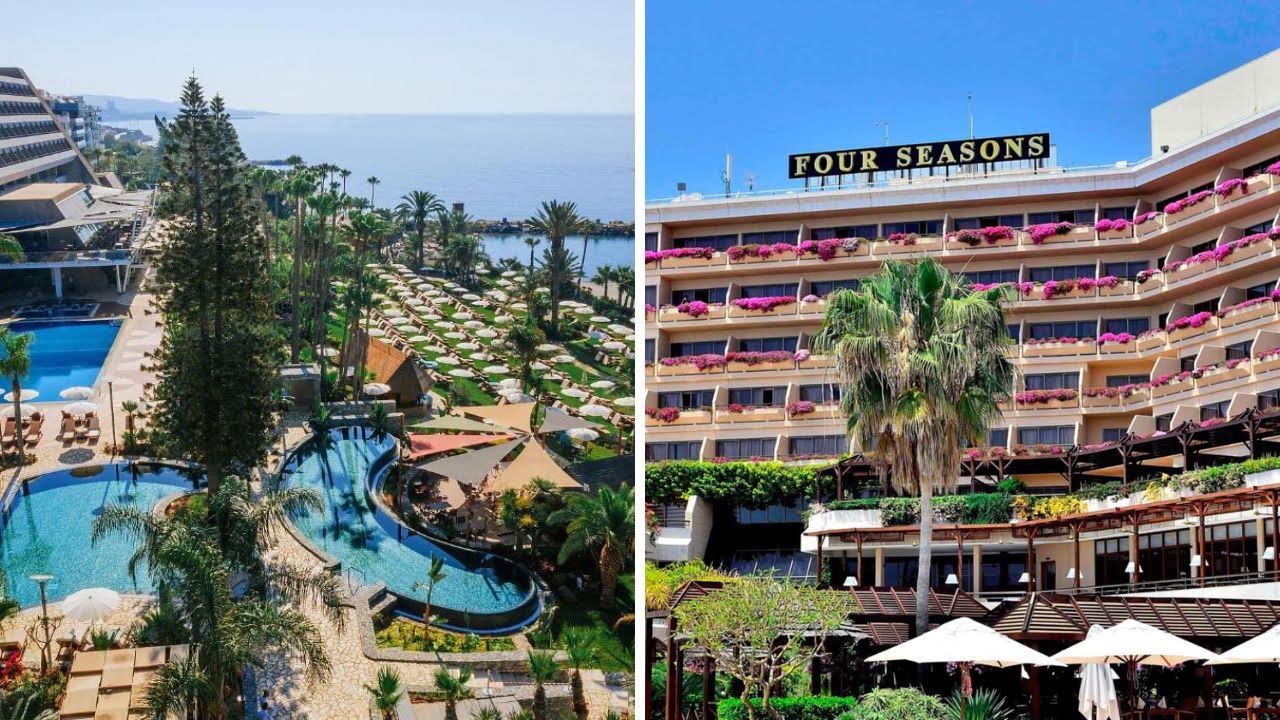 last-minute hotel deals in Limassol