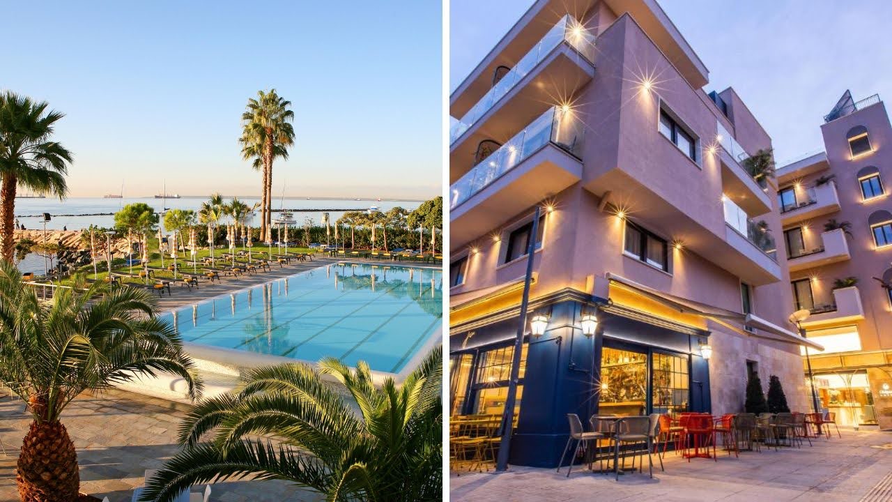 last-minute hotel deals in Limassol