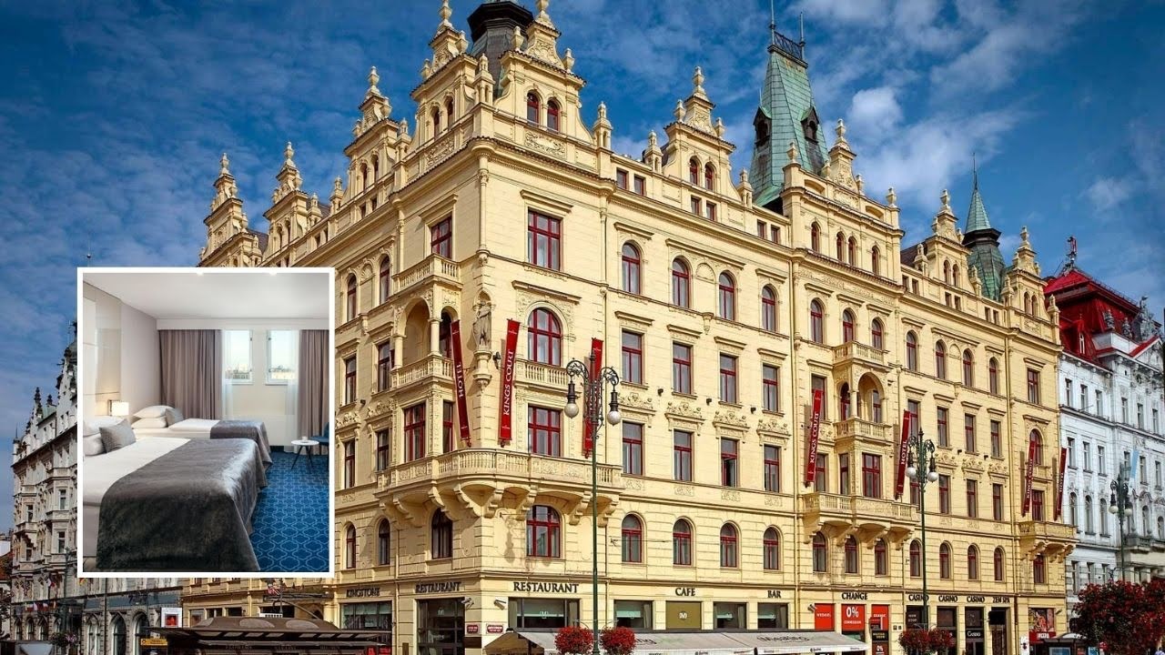 last-minute hotel deals in Prague