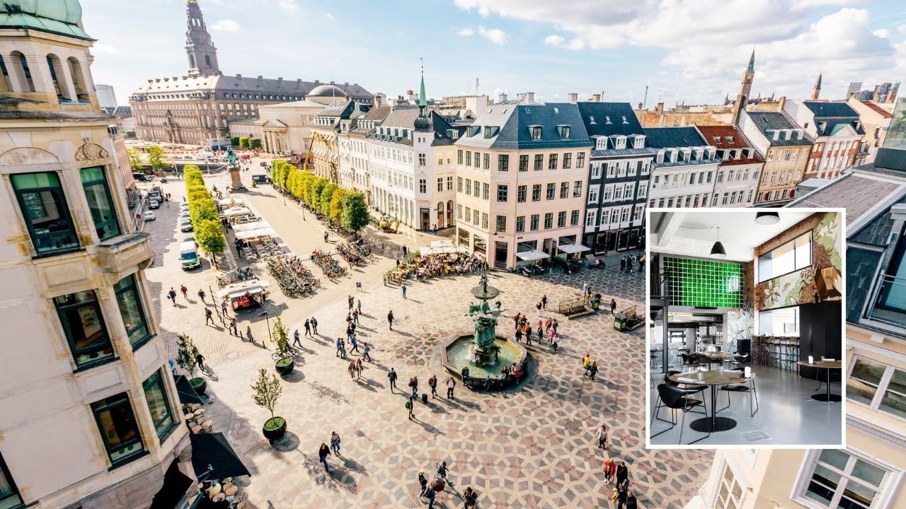 last-minute hotel deals in Copenhagen