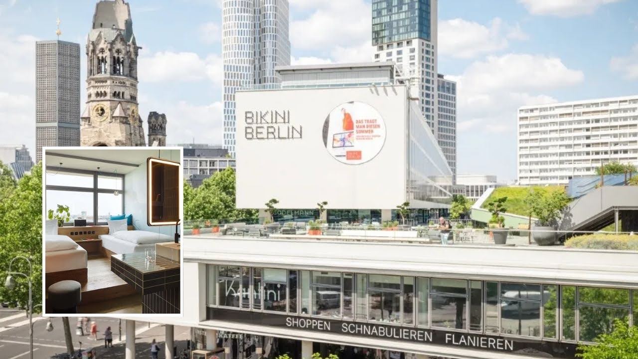 last-minute hotel deals in Berlin