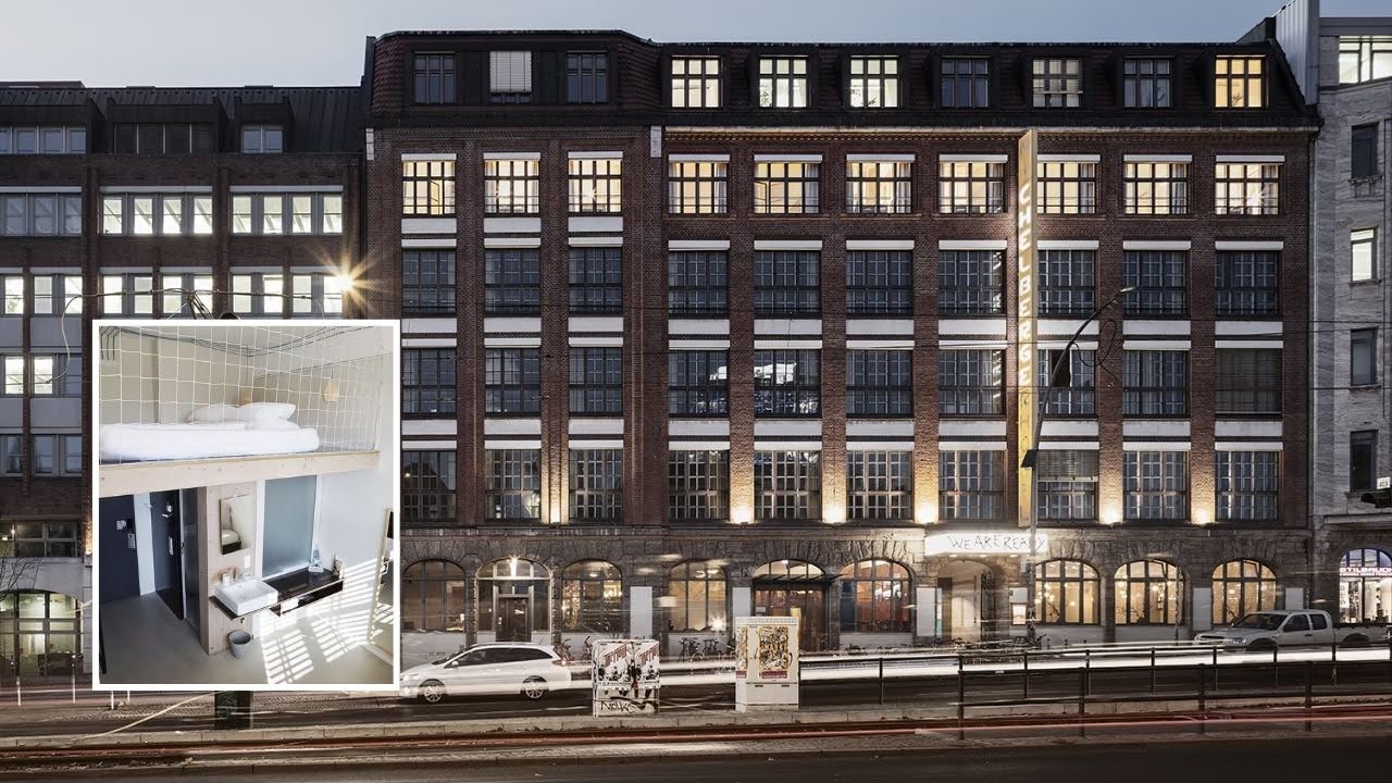 last-minute hotel deals in Berlin