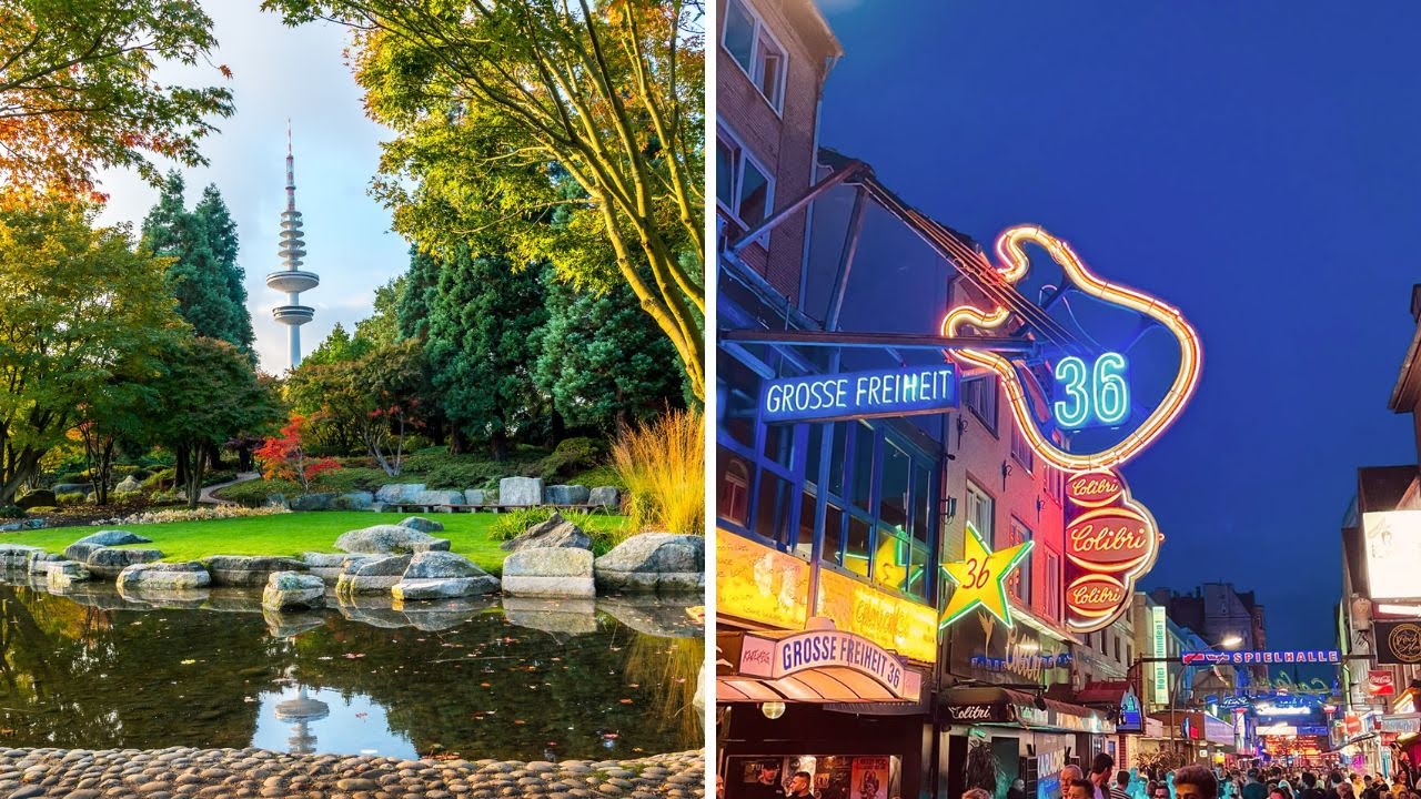 last-minute hotel deals in Hamburg