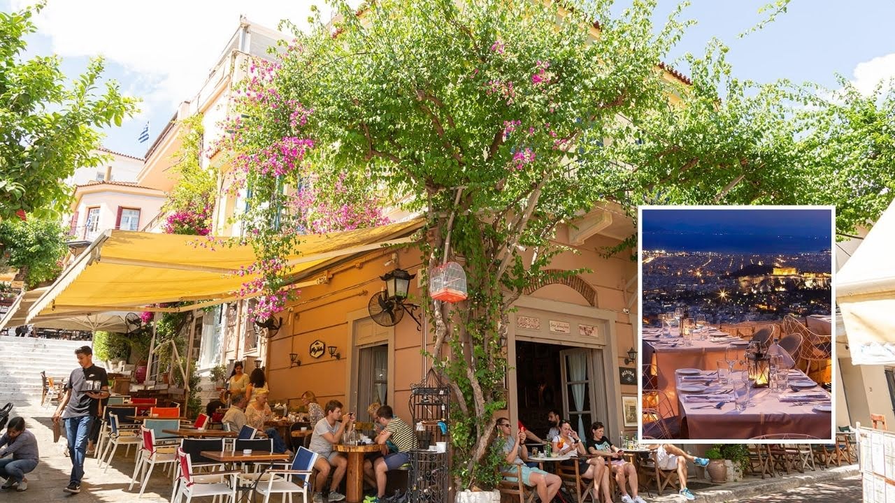last-minute hotel deals in Athens