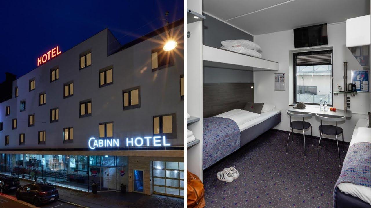last-minute hotel deals in Aarhus