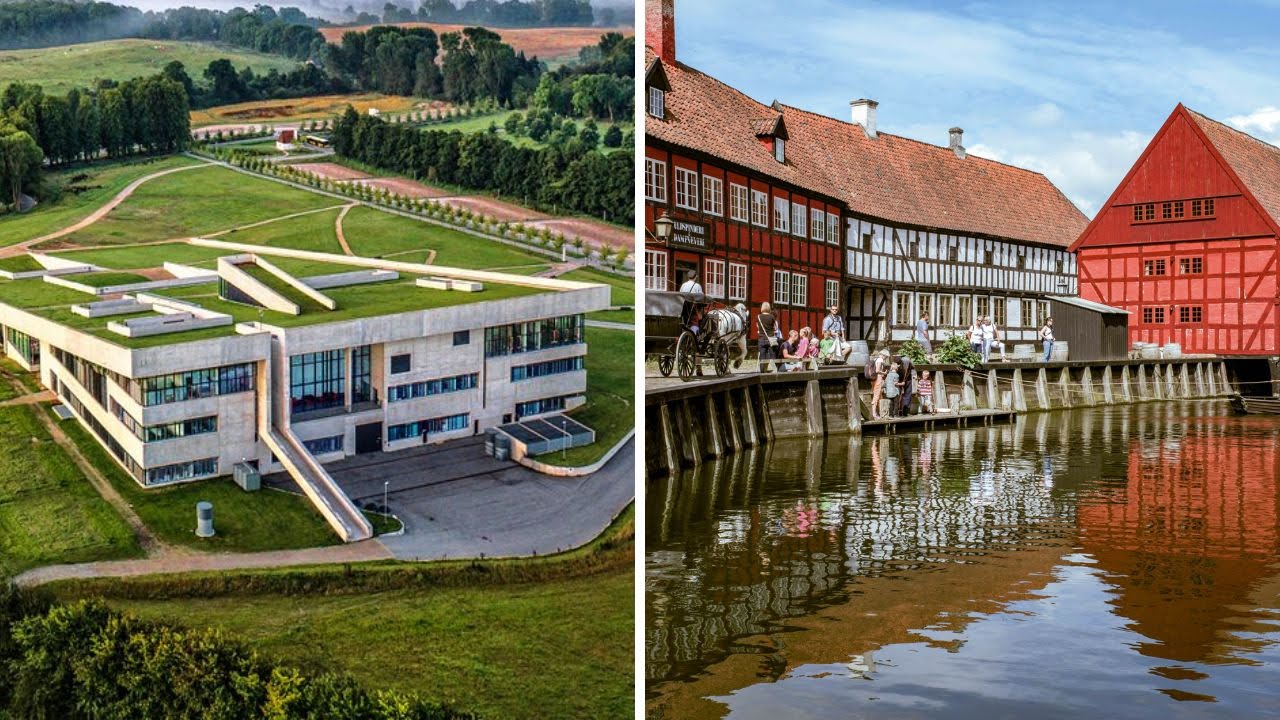 last-minute hotel deals in Aarhus