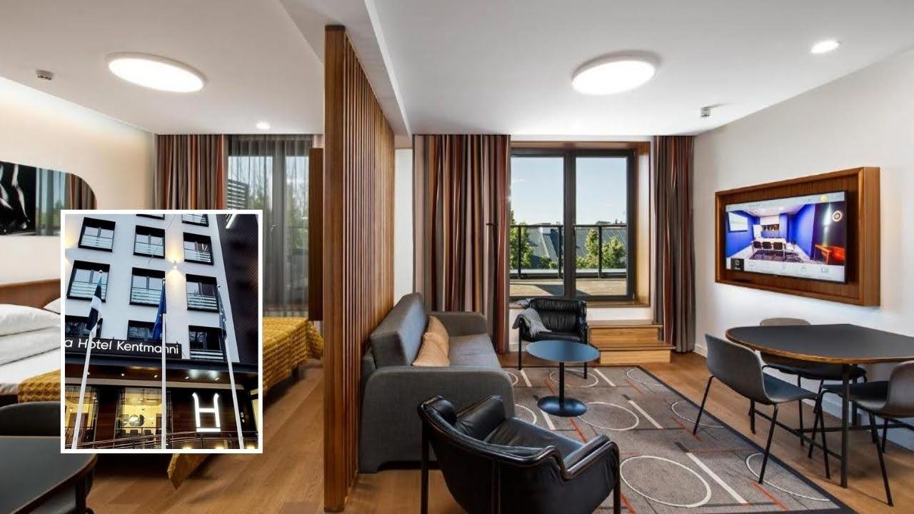 last-minute hotel deals in Tallinn