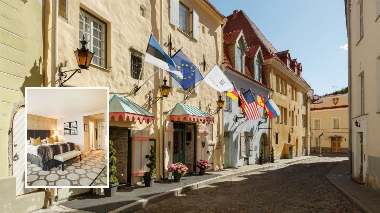 last-minute hotel deals in Tallinn