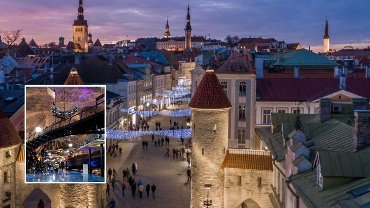 last-minute hotel deals in Tallinn