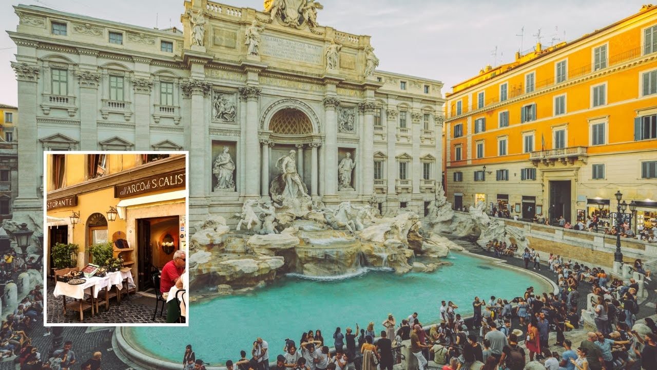last-minute hotel deals in Rome