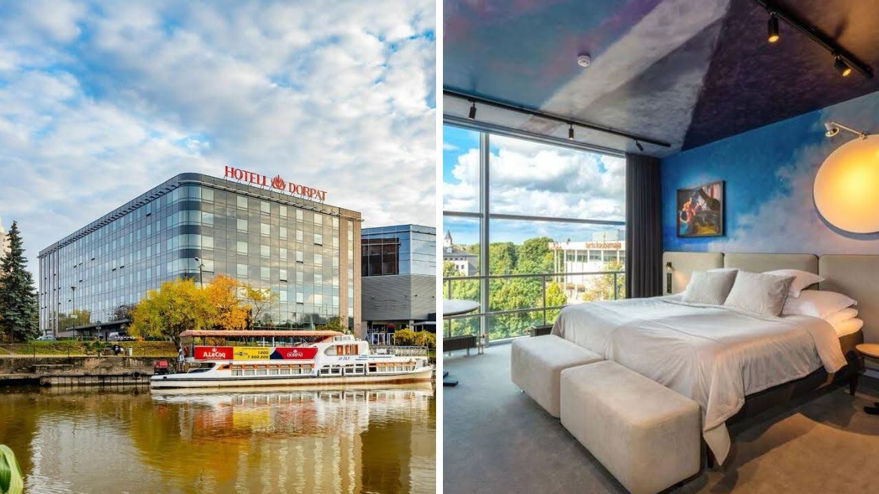 last-minute hotel deals in Tartu