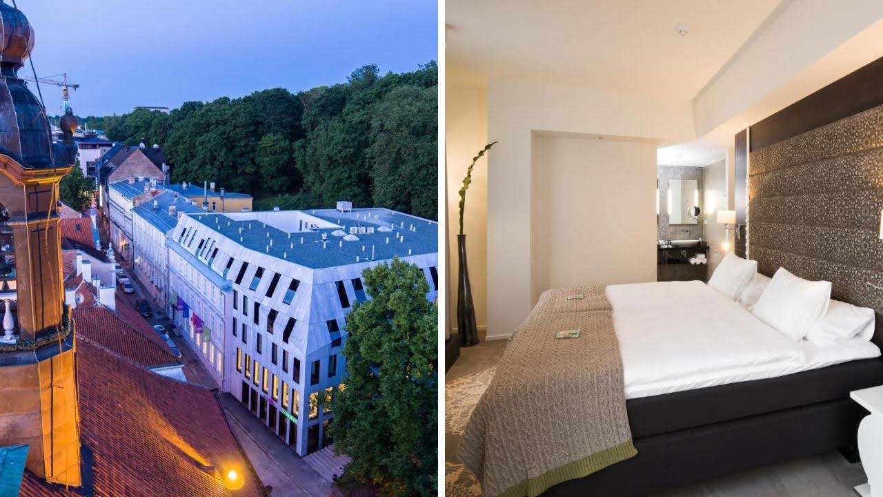 last-minute hotel deals in Tartu