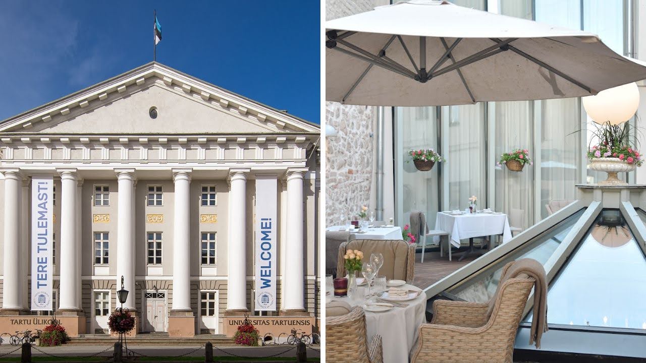last-minute hotel deals in Tartu