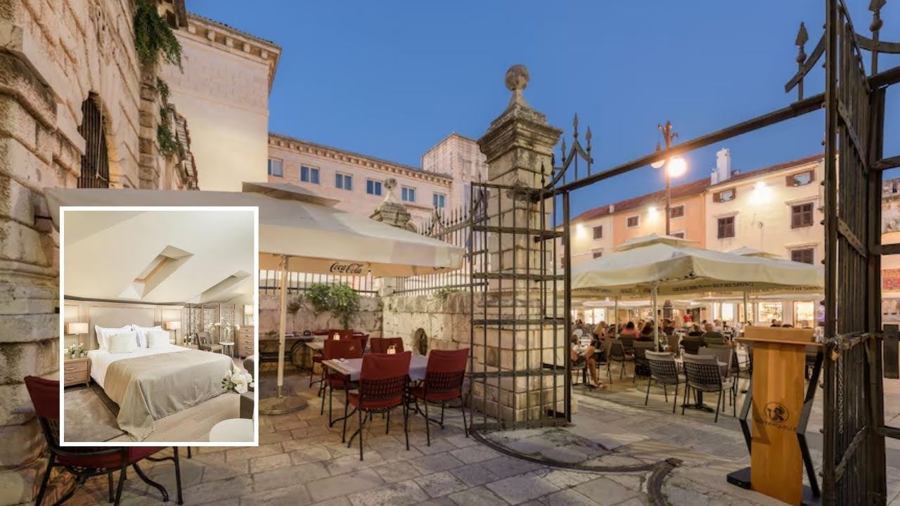last-minute hotel deals in Zadar