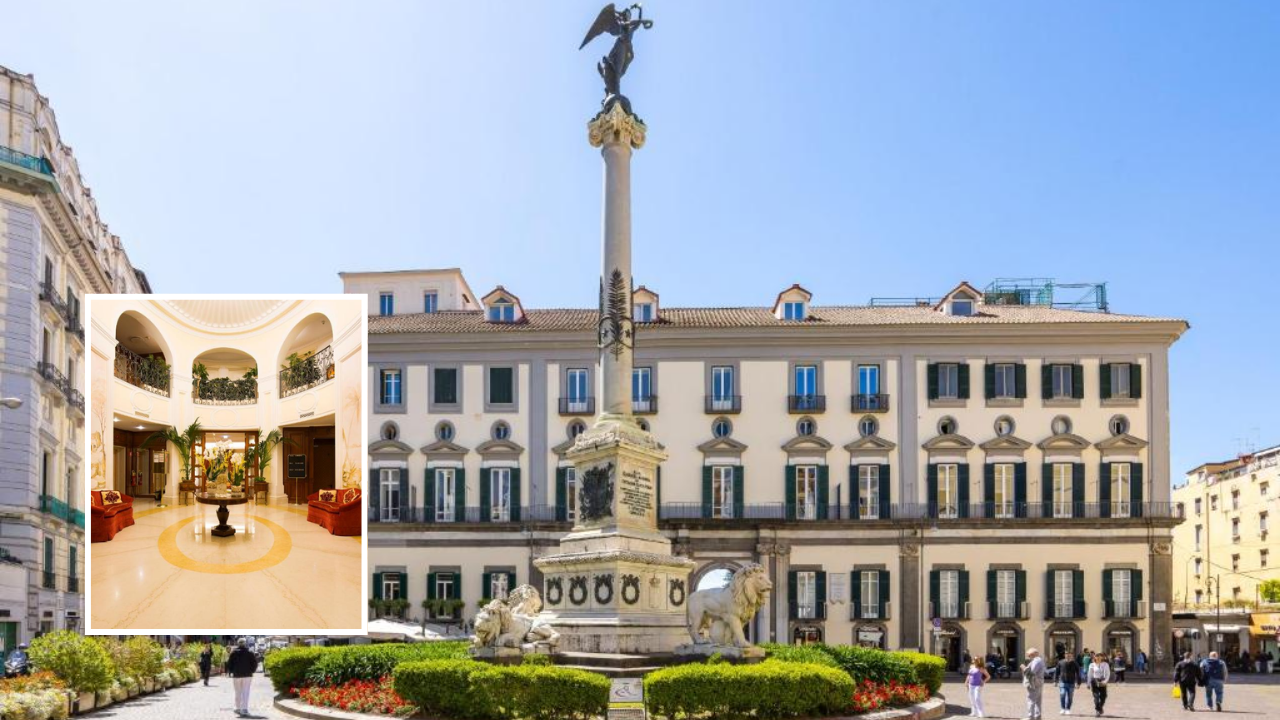 last-minute hotel deals in Naples