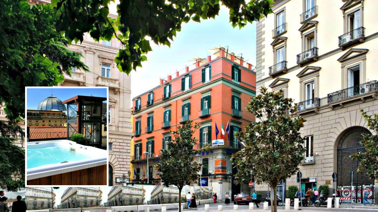 last-minute hotel deals in Naples