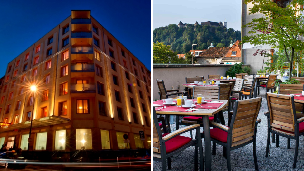 last-minute hotel deals in Ljubljana