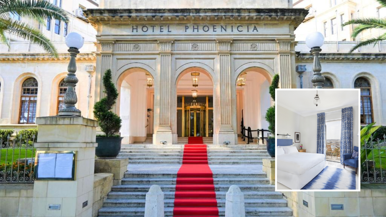 last-minute hotel deals in Valletta