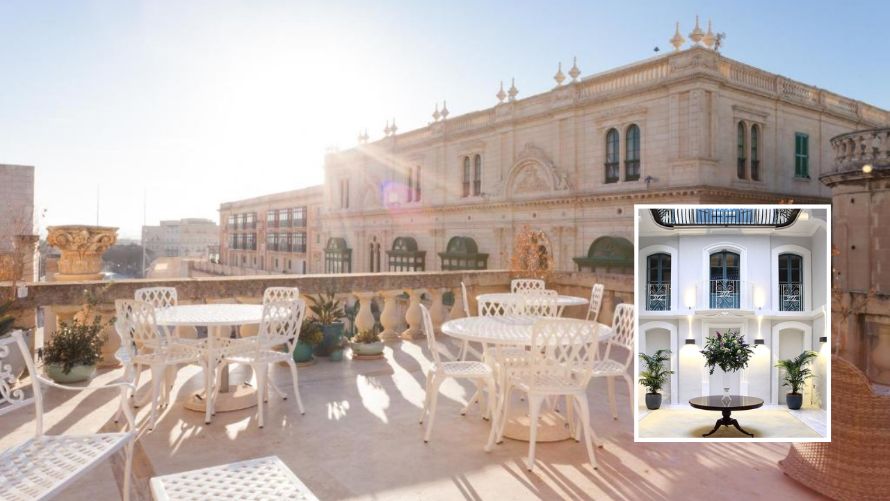 last-minute hotel deals in Valletta