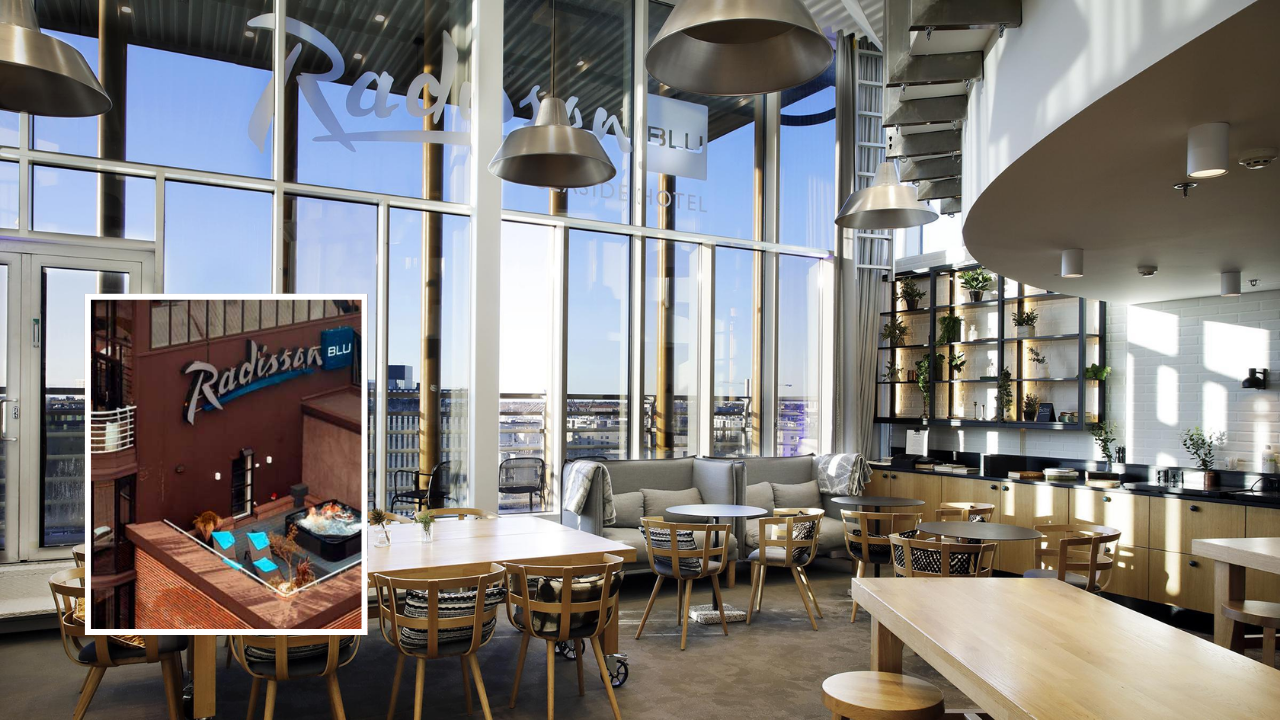last-minute hotel deals in Helsinki