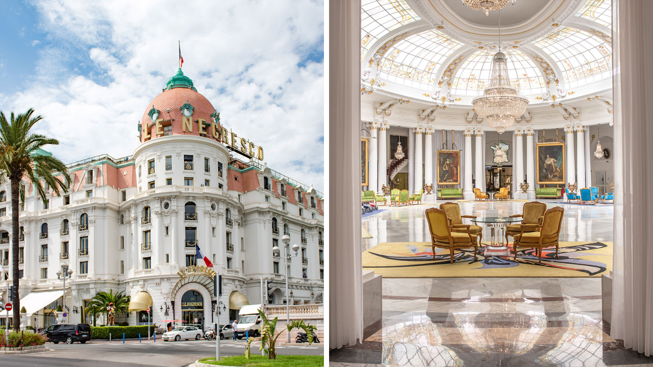 last-minute hotel deals in Nice
