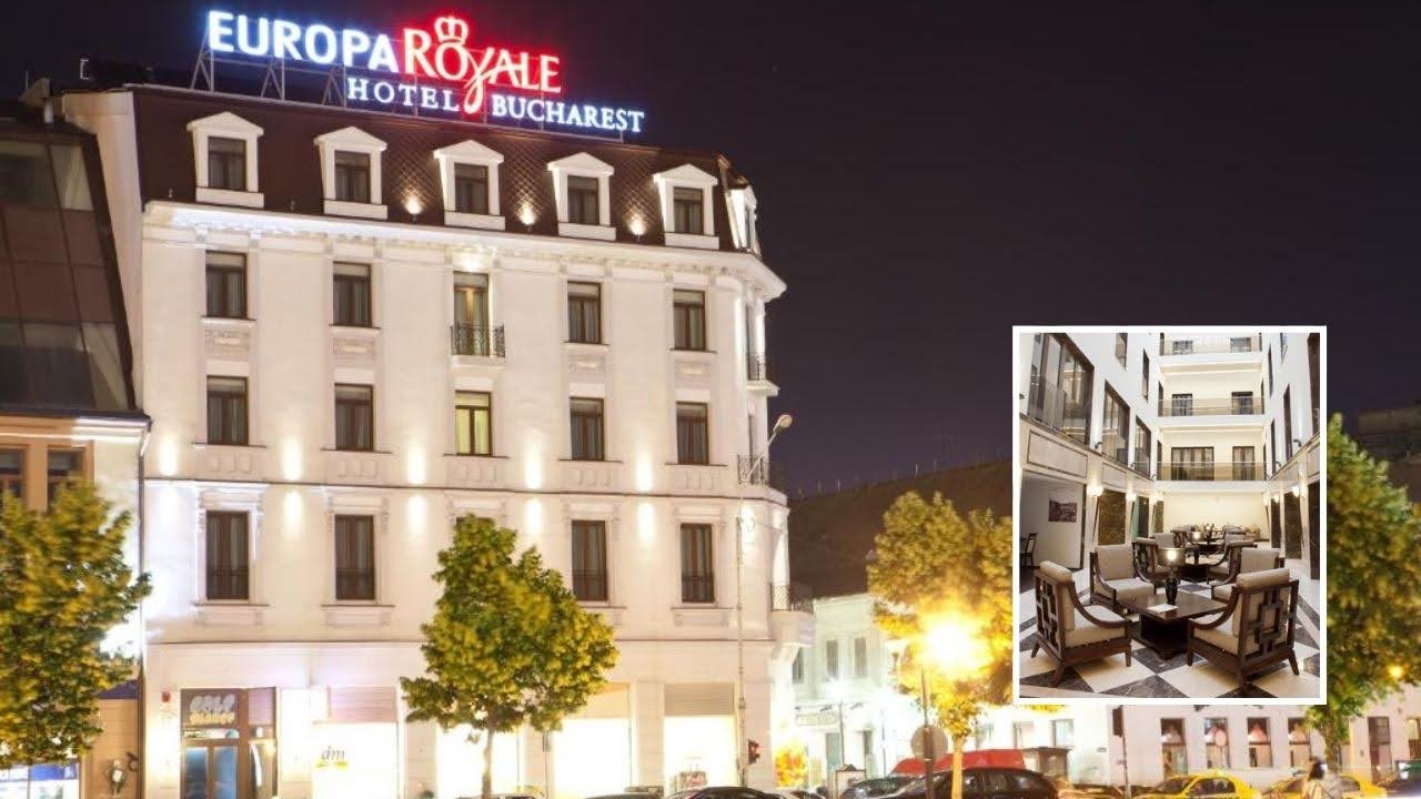 last-minute hotel deals in Bucharest