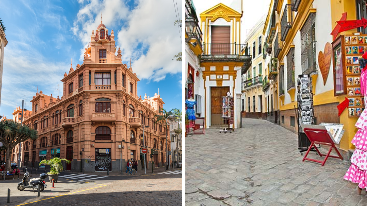 last-minute hotel deals in Seville
