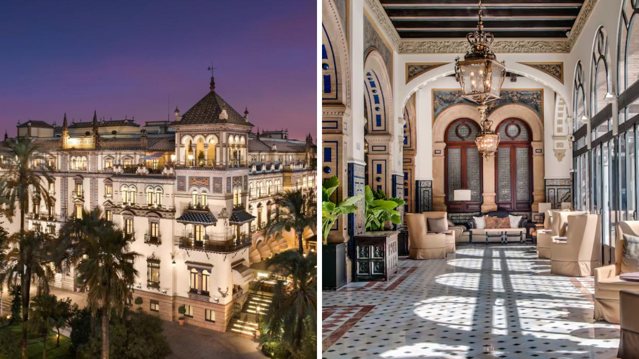 last-minute hotel deals in Seville