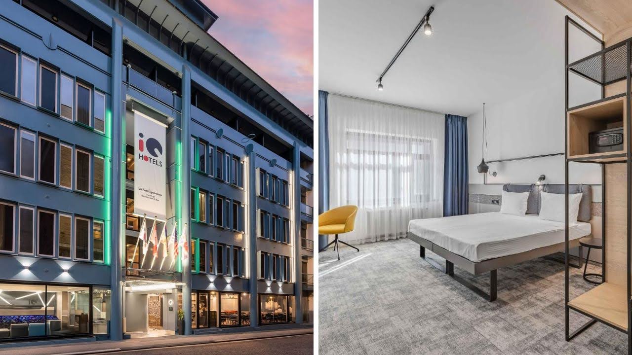 last-minute hotel deals in Chisinau
