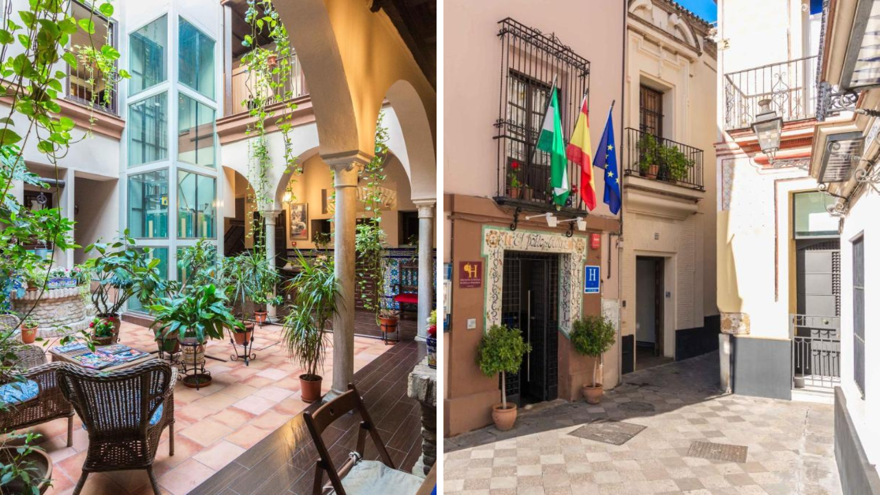 last-minute hotel deals in Seville