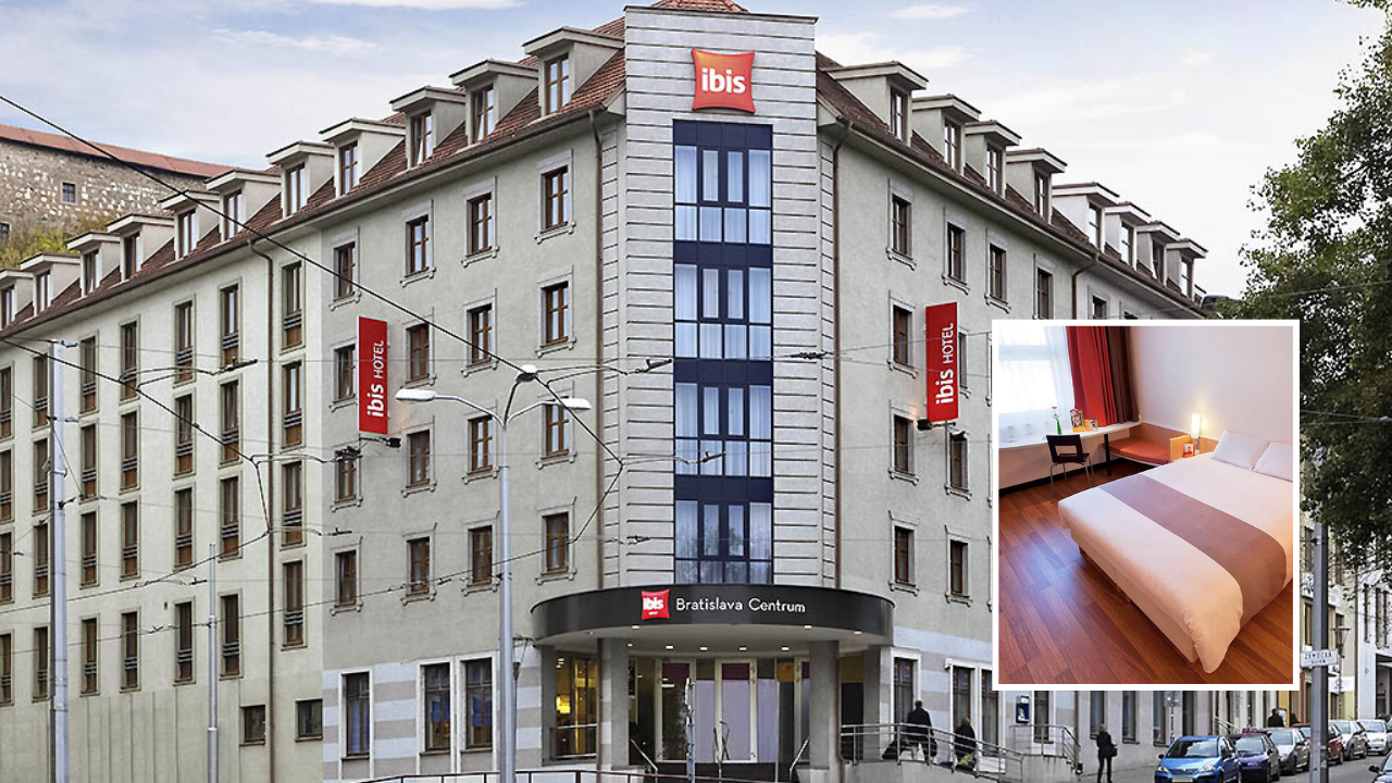 last-minute hotel deals in Bratislava