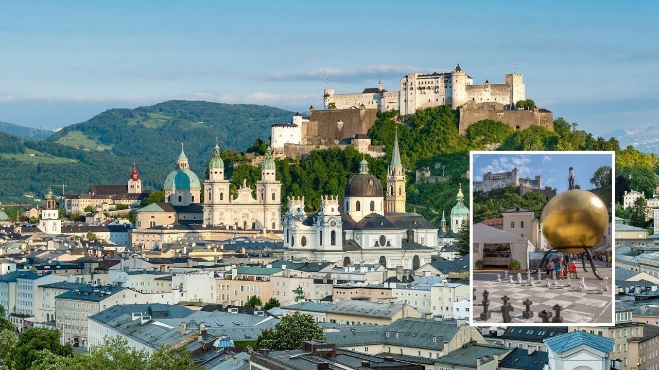 last-minute hotel deals in Salzburg