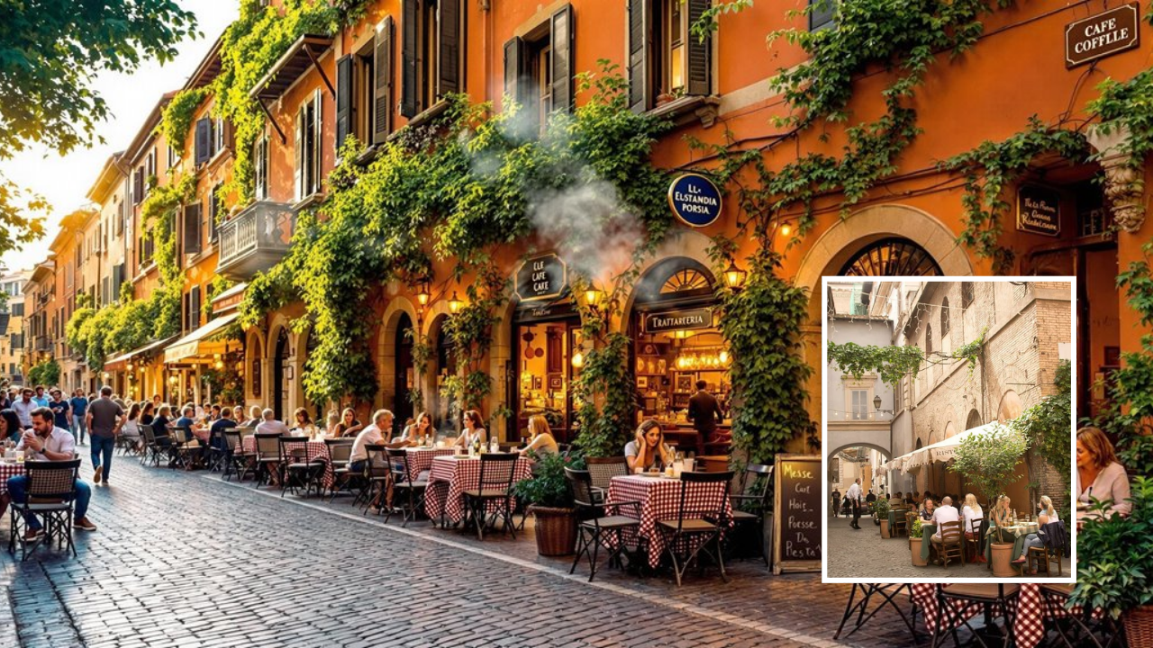 last-minute hotel deals in Rome