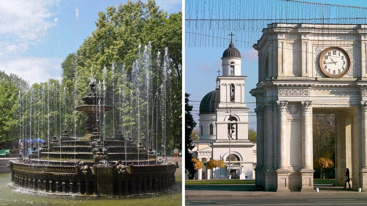 last-minute hotel deals in Chisinau