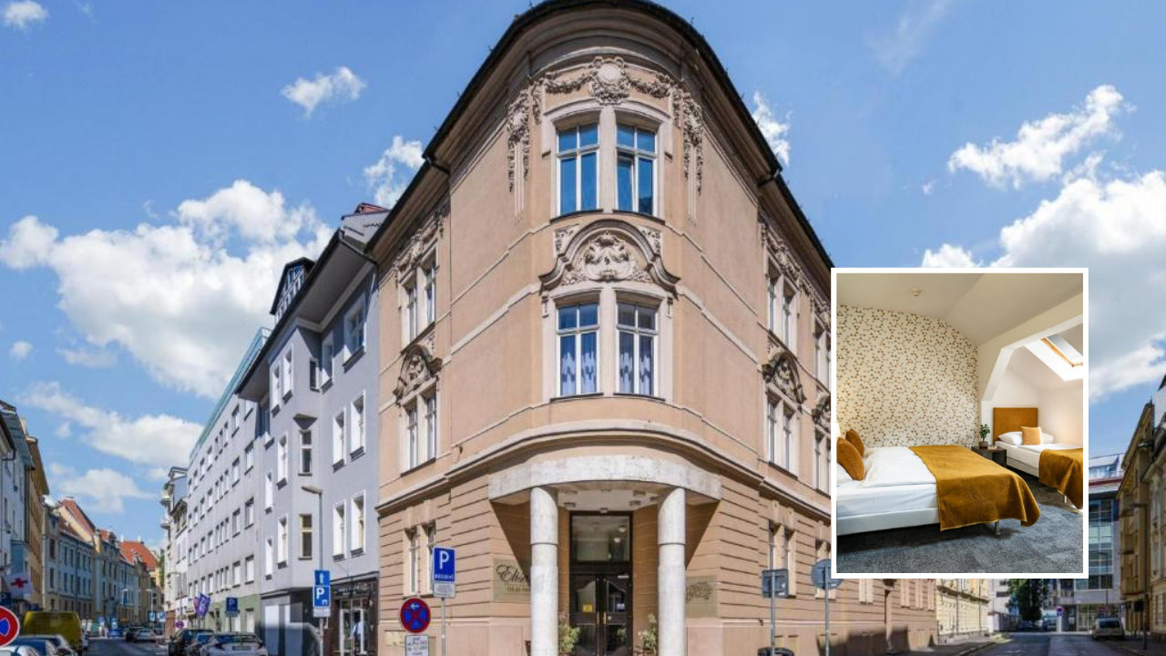 last-minute hotel deals in Bratislava