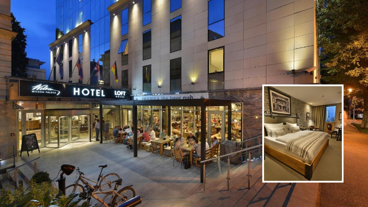 last-minute hotel deals in Bratislava