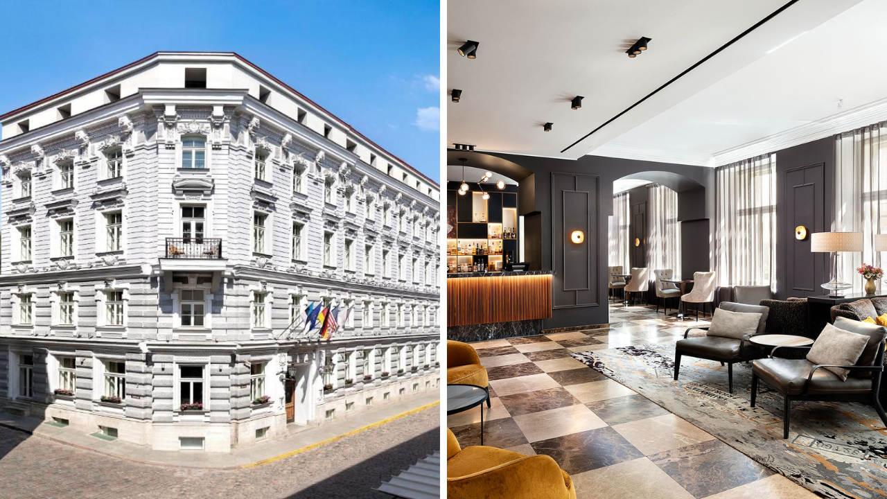 last-minute hotel deals in Tallinn