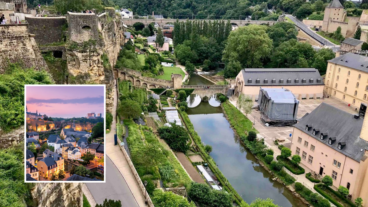 last-minute hotel deals in Luxembourg City