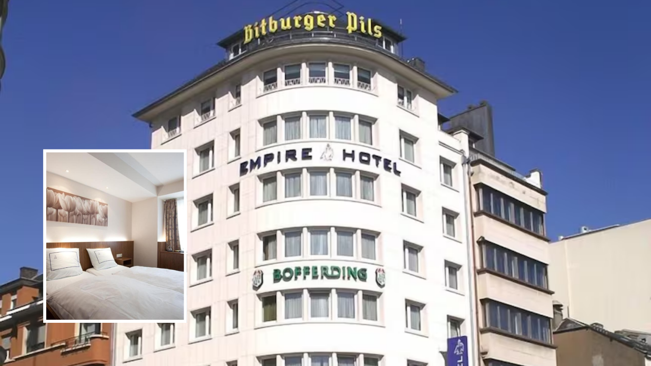 last-minute hotel deals in Luxembourg City