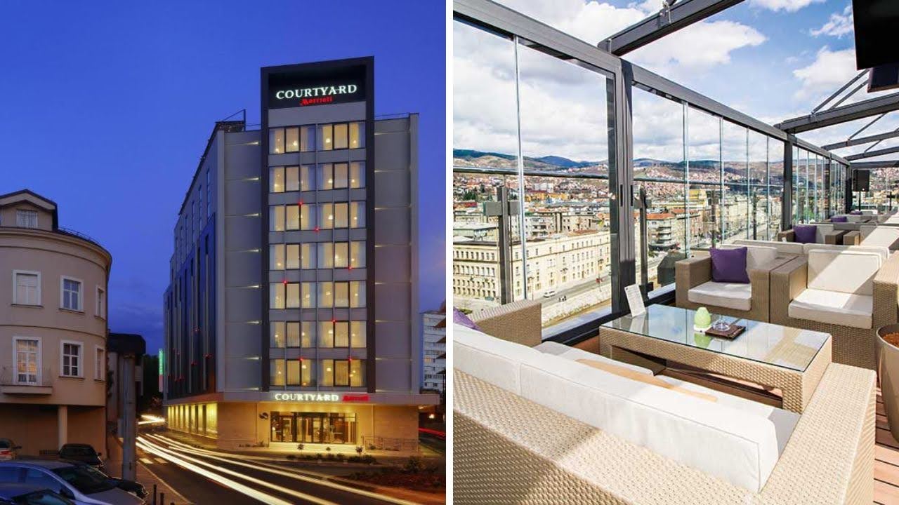 last-minute hotel deals in Sarajevo
