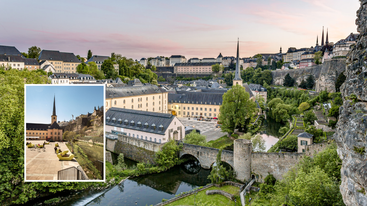 last-minute hotel deals in Luxembourg City
