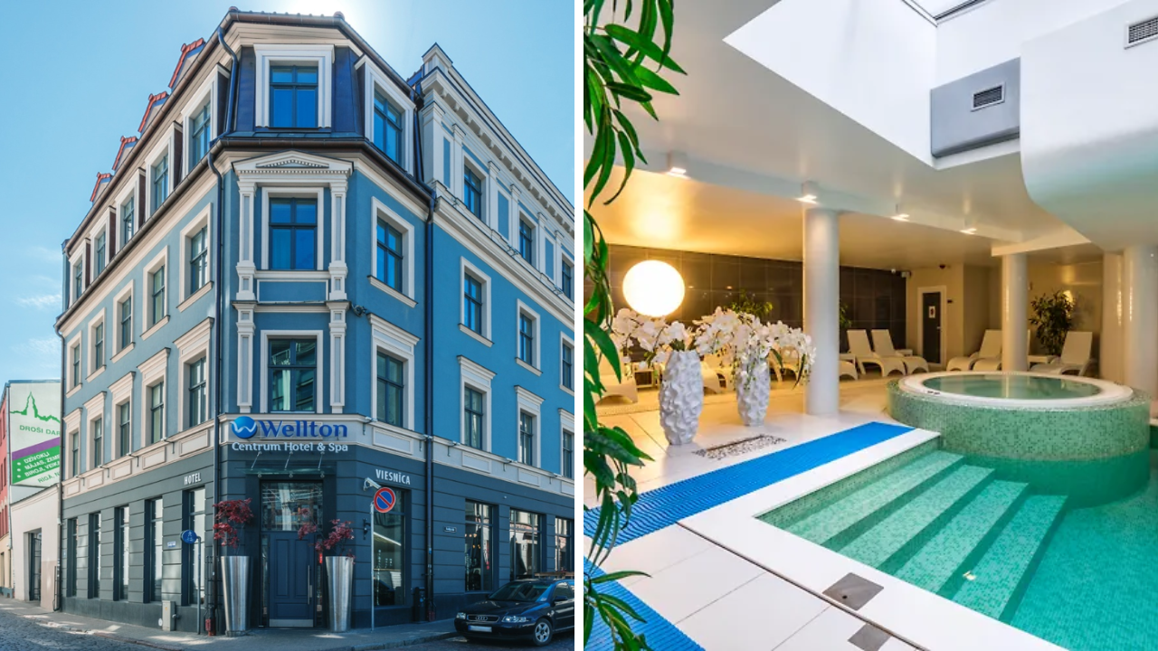 last-minute hotel deals in Riga