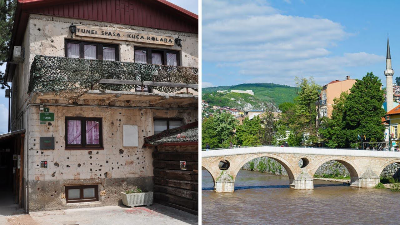 last-minute hotel deals in Sarajevo