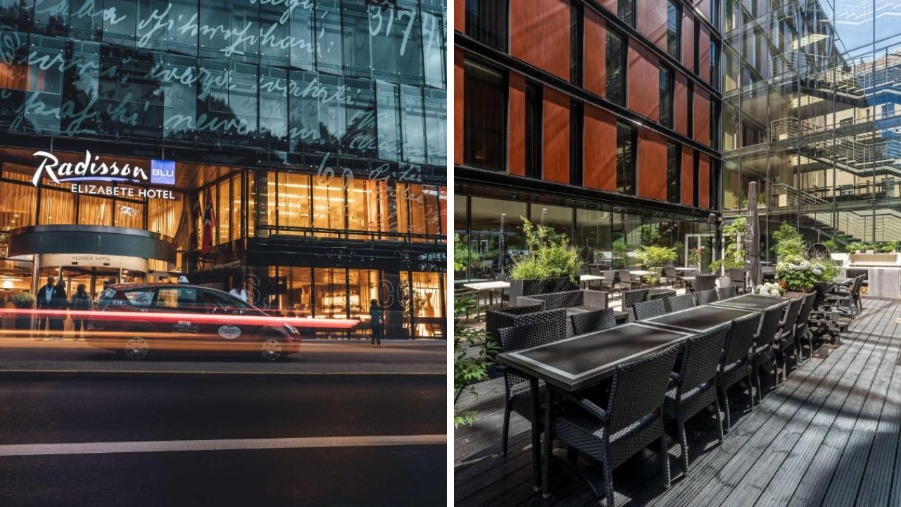 last-minute hotel deals in Riga