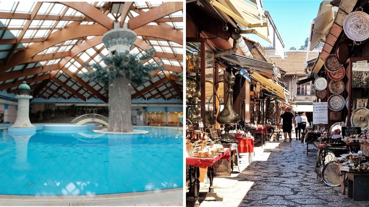 last-minute hotel deals in Sarajevo