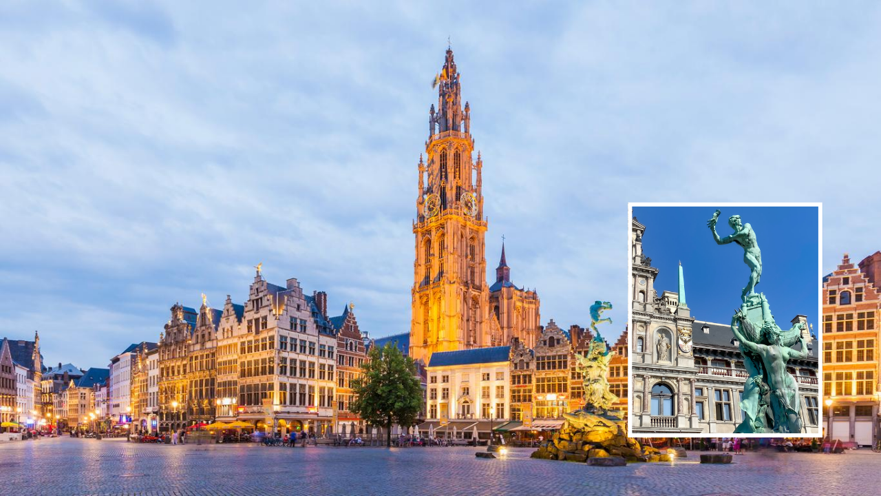 last-minute hotel deals in Antwerp
